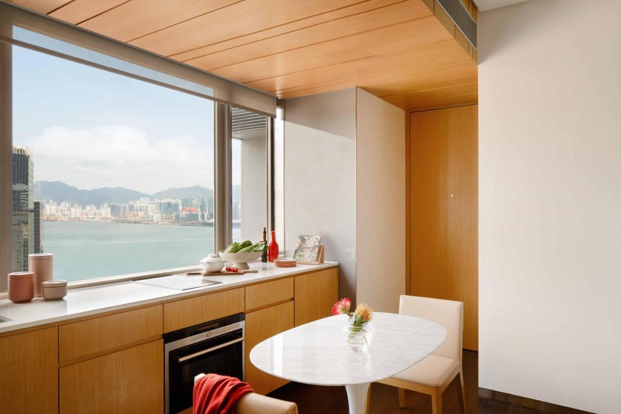 East Apartments Hongkong Exteriér fotografie