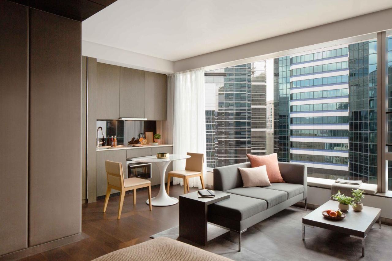East Apartments Hongkong Exteriér fotografie