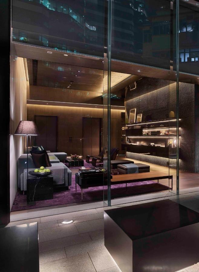 East Apartments Hongkong Exteriér fotografie