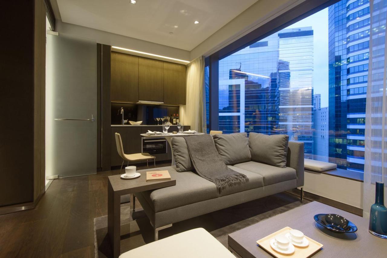 East Apartments Hongkong Exteriér fotografie
